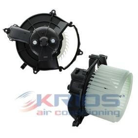Achetez des Pulseur d'air habitacle MEAT & DORIA K92211 à prix pour 117,17 €