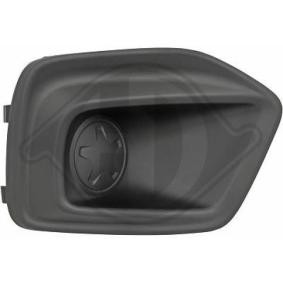 Acquista Griglia paraurti da DIEDERICHS 3452946 a buon mercato per soli 14,06 €