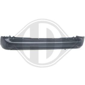 Achetez des Pare-choc arrière DIEDERICHS 4014856 à prix pour 105,68 €