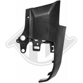 Achetez des Pare-choc arrière DIEDERICHS 4014858 à prix pour 55,86 €