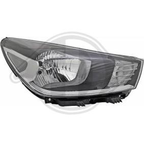 Acquista Faro anteriore da DIEDERICHS 6543080 a buon mercato per soli 262,96 €