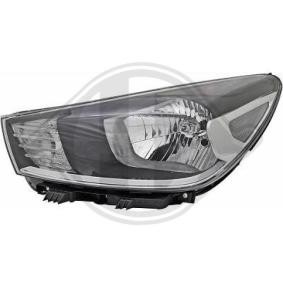 Acquista Faro anteriore da DIEDERICHS 6543081 a buon mercato per soli 262,96 €