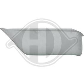 Radlauf für MERCEDES-BENZ von DIEDERICHS