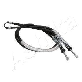 Köp Handbromsvajer av ASHIKA 131-00-0201 till det låga priset 305,19 kr