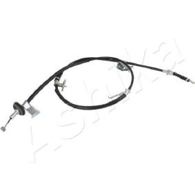 Acquista Cavo freno a mano da ASHIKA online per CIVIC VII Hatchback (EU, EP, EV) a prezzi moderati