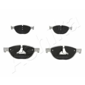 Compre Pastilhas de travão da ASHIKA 50-00-0125 a um preço baixo por 45,58 €