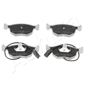 Acquista Kit pastiglie freni da ASHIKA 50-00-0304 a buon mercato per soli 29,71 €