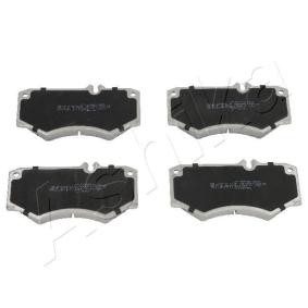 Comprar Juego de pastillas de freno de ASHIKA 50-00-0530 a bajo precio de 21,10 €
