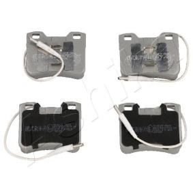Acquista Kit pastiglie freni da ASHIKA 50-00-0601 a buon mercato per soli 29,25 €