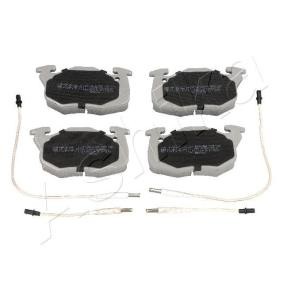 Acquista Kit pastiglie freni da ASHIKA 50-00-0639 a buon mercato per soli 28,56 €