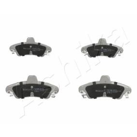 Acquista Kit pastiglie freni da ASHIKA 51-00-0304 a buon mercato per soli 30,78 €