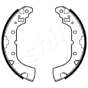 Compre Jogo de maxilas de travão da ASHIKA 55-05-523 a um preço baixo por 23,48 €