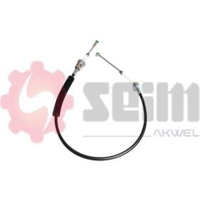 Seilzug, Schaltgetriebe 555915