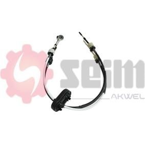 Compre Cabo de aço, caixa de velocidades de SEIM online para INSIGNIA Mk I (A) Combi a preços moderados