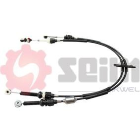 Seilzug, Schaltgetriebe für VAUXHALL von SEIM