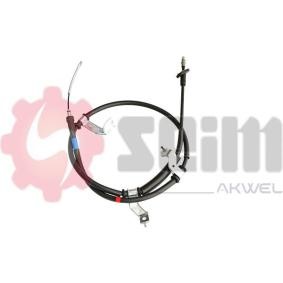 Acquista Cavo freno a mano da SEIM 555956 a buon mercato per soli 206,64 €