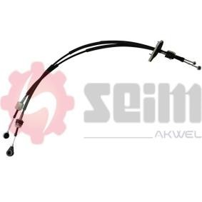 Acquista Cavo comando, Cambio manuale da SEIM 555976 a buon mercato per soli 152,16 €