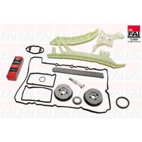 Achetez des Kit de chaîne de distribution FAI AutoParts TCK229VVT à prix pour 480,48 €