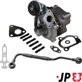 VAUXHALL Stoßdämpfer von JP GROUP