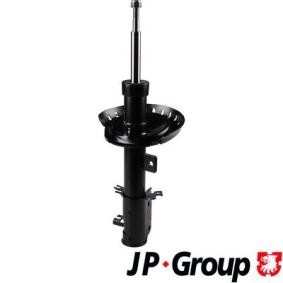 Stoßdämpfer von JP GROUP
