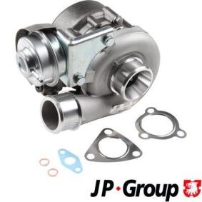 Kjøp Turbolader av JP GROUP 3517400900 til den lave prisen 12275,78 NOK