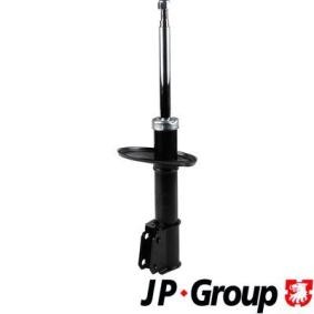 RENAULT Stoßdämpfer von JP GROUP