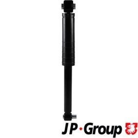 RENAULT Stoßdämpfer von JP GROUP