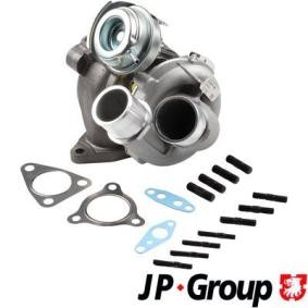 Turbolader von JP GROUP 4817400200