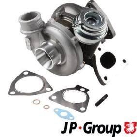 VOLVO Turbolader von JP GROUP