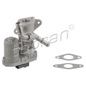 Ansaugkrümmerdichtung von TOPRAN 600 946