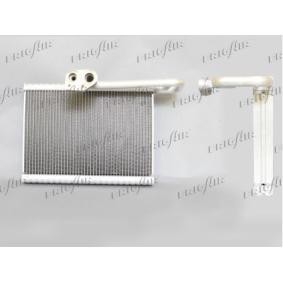 Verdampfer, Klimaanlage 711.76210 für RENAULT TRUCKS