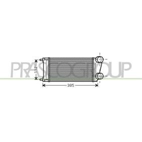 Kjøp Intercooler av PRASCO CI424N003 til den lave prisen 1262,67 NOK