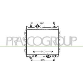 Acquista Radiatore motore da PRASCO DG410R001 a buon mercato per soli 179,01 €