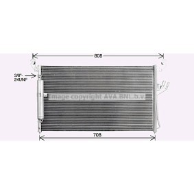 Acquista Condensatore climatizzatore da PRASCO DN5465D a buon mercato per soli 292,20 €