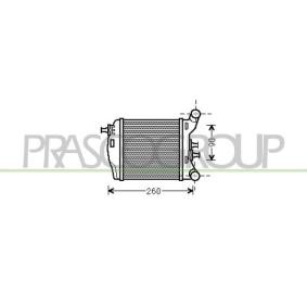 Ladeluftkühler FT030N003 für ABARTH