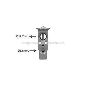 Acquista Valvola espansione climatizzatore da PRASCO FT1479 a buon mercato per soli 28,54 €