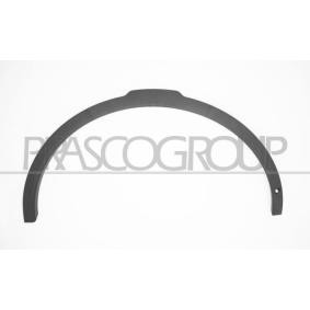 Kotflügelverbreiterung LR0381582 für LAND ROVER