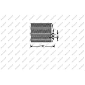 Acquista Scambiatore calore per riscaldamento abitacolo da PRASCO OP030H001 a buon mercato per soli 38,74 €