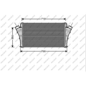 Acquista Intercooler da PRASCO OP056N001 a buon mercato per soli 211,54 €