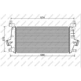 Köp Intercooler av PRASCO OP414N001 till det låga priset 1599,74 kr