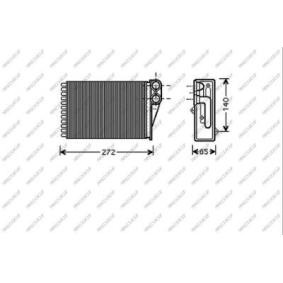 Acquista Radiatore riscaldamento da PRASCO online per 207 SW Van / Station Wagon (WK_) a prezzi moderati