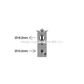 Acquista Valvola espansione climatizzatore da PRASCO RT1656 a buon mercato per soli 284,65 €