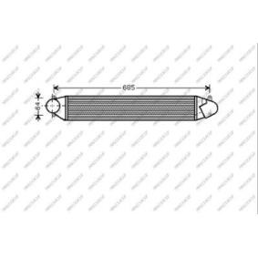 Köp Intercooler av PRASCO ST052N001 till det låga priset 1864,81 kr