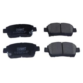 Acquista Kit pastiglie freni da MAXGEAR 19-3648 a buon mercato per soli 37,80 €