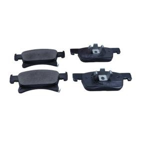 Bremsbeläge von MAXGEAR