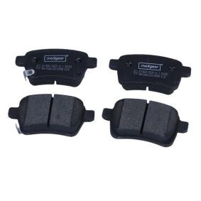Bremsbeläge von MAXGEAR