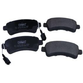 Köp Bromsbelägg av MAXGEAR 19-3675 till det låga priset 468,64 kr