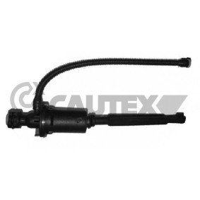 Comprar Cilindro maestro, embrague de CAUTEX 021480 a bajo precio de 91,54 €