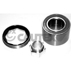 Comprar Juego de cojinete de rueda de CAUTEX 462615 a bajo precio de 46,52 €