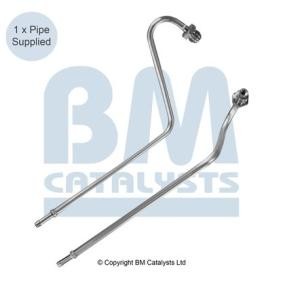 MERCEDES-BENZ Druckleitung, Drucksensor (Ruß- / Partikelfilter) von BM CATALYSTS